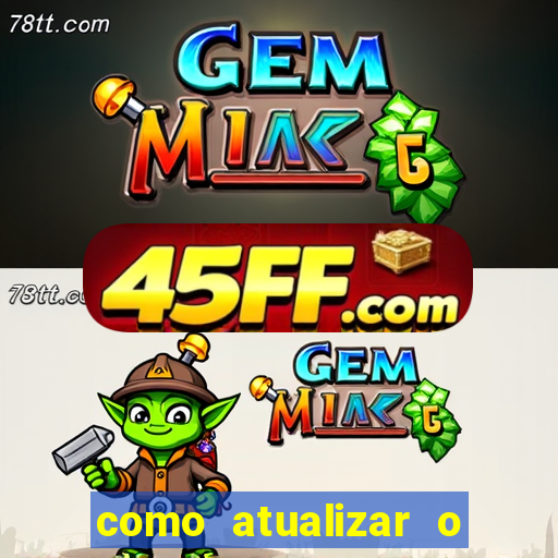 como atualizar o whatsapp beta